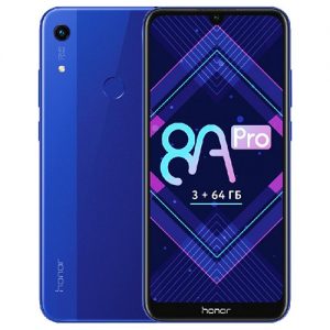 A Newly Refreshed Honor 8A Pro