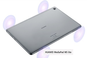 HUAWEI MediaPad M5 Lite is Built for Kids