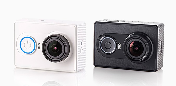 Yi 1080P Action Camera