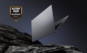 ASUS ExpertBook P3540FA as a Compact Business Laptop