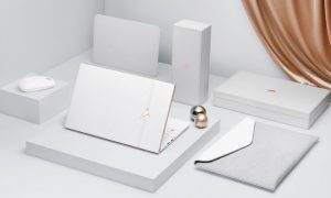 ASUS ZenBook Edition 30 Given a Luxurious Treatment-Technogadget