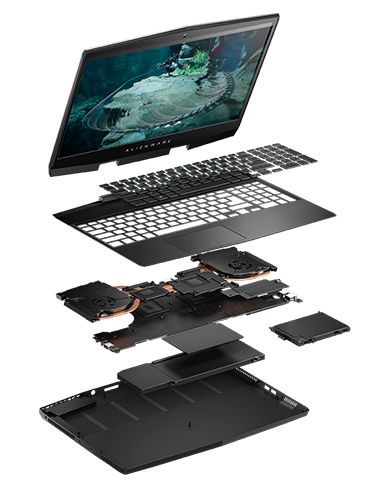 Alienware M15 Gaming Laptop