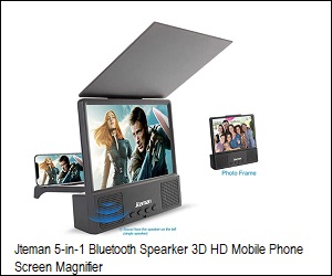 Mobile Phone Screen Magnifier For Movie Fanatics Mobile Phone Screen Magnifier For Movie Fanatics