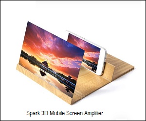 Mobile Phone Screen Magnifier For Movie Fanatics Mobile Phone Screen Magnifier For Movie Fanatics