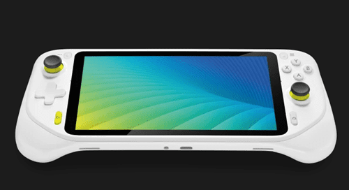 Best Android Handheld Consoles This Year-Logitech G Cloud