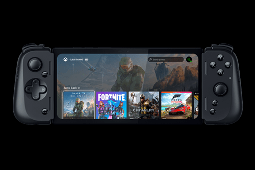 Best Android Handheld Consoles This Year-Razer Edge