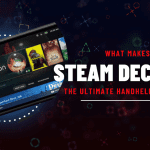 What Makes Steam Deck OLED the Ultimate Handheld Gaming PC