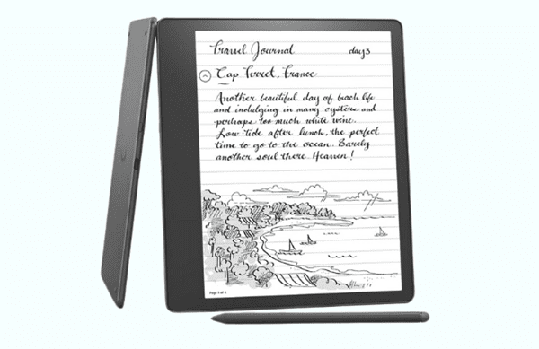 What gadgets are trending now and why you should buy them - Amazon Kindle Scribe